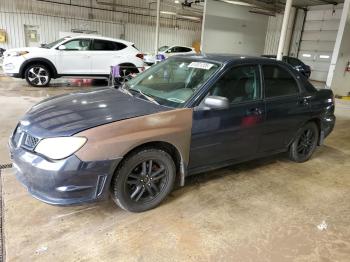  Salvage Subaru Impreza