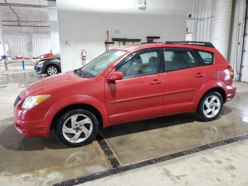  Salvage Pontiac Vibe