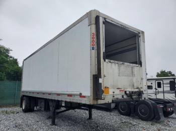  Salvage Utility Trailer