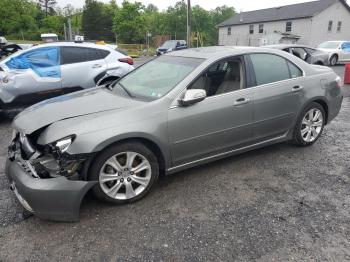  Salvage Acura RL