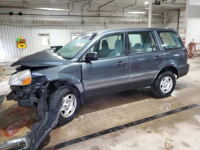  Salvage Honda Pilot