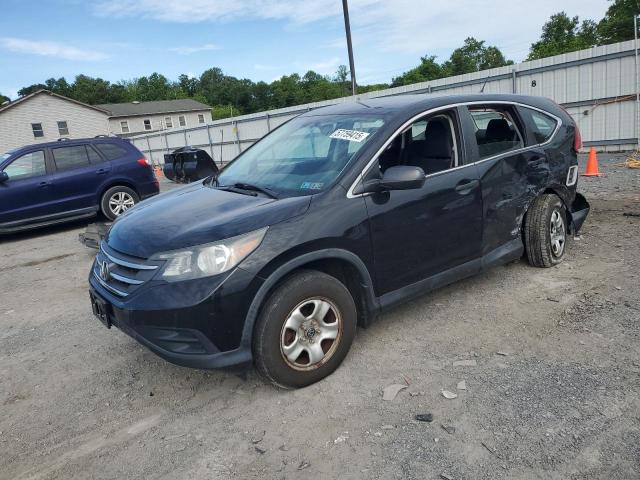  Salvage Honda Crv