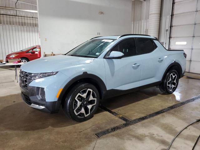  Salvage Hyundai SANTA CRUZ