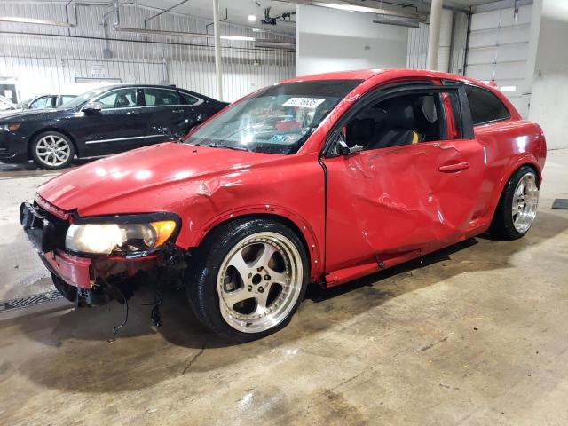  Salvage Volvo C30