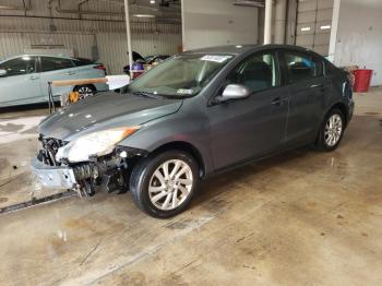  Salvage Mazda 3