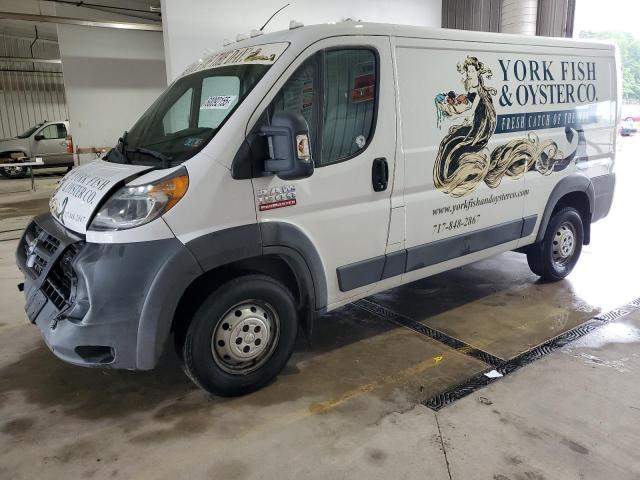  Salvage Ram Promaster