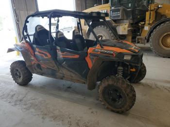  Salvage Polaris Rzr 4 900