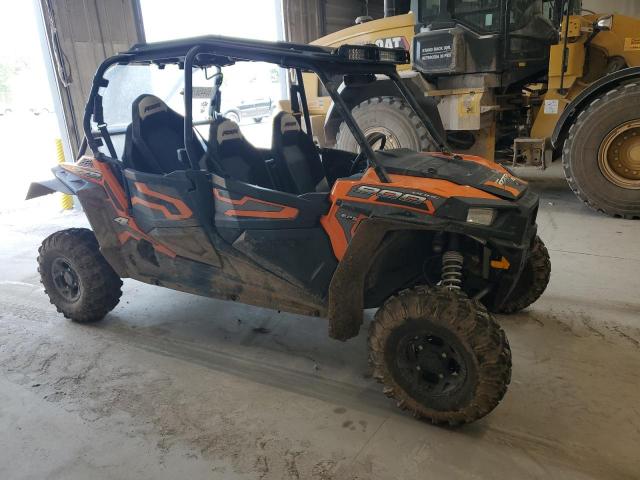 Salvage Polaris Rzr 4 900