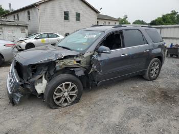  Salvage GMC Acadia