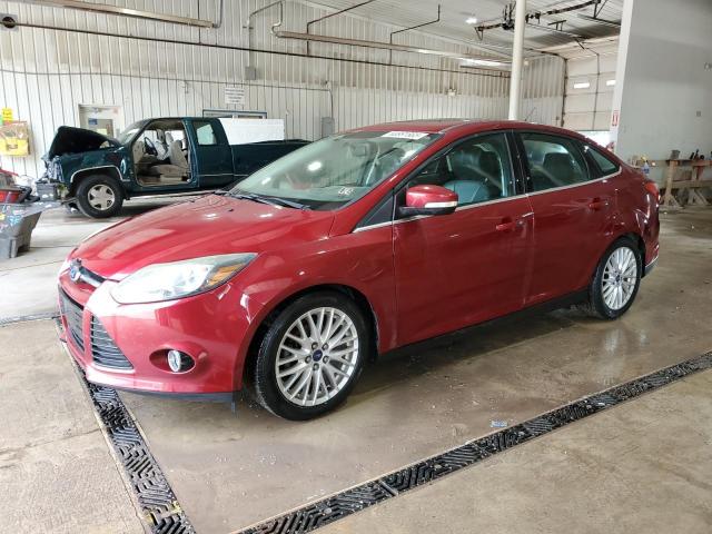  Salvage Ford Focus