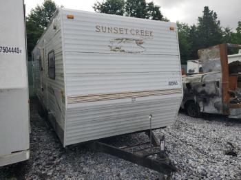  Salvage Sdwp Trailer