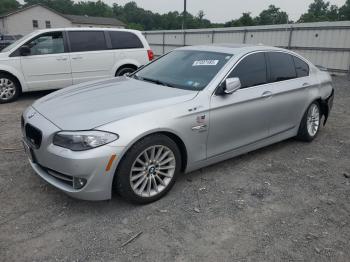  Salvage BMW 5 Series