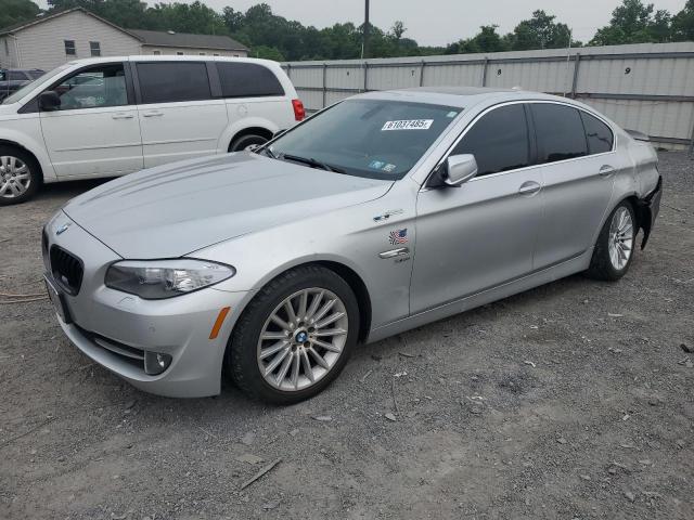  Salvage BMW 5 Series