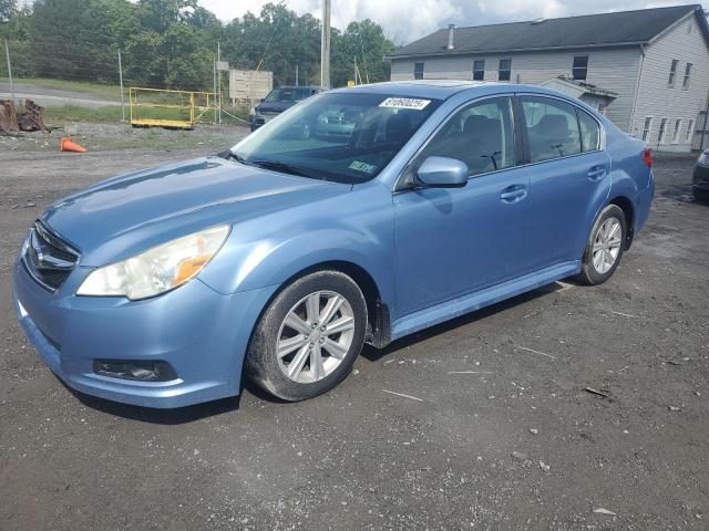  Salvage Subaru Legacy