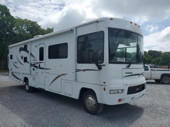  Salvage Winnebago Vista