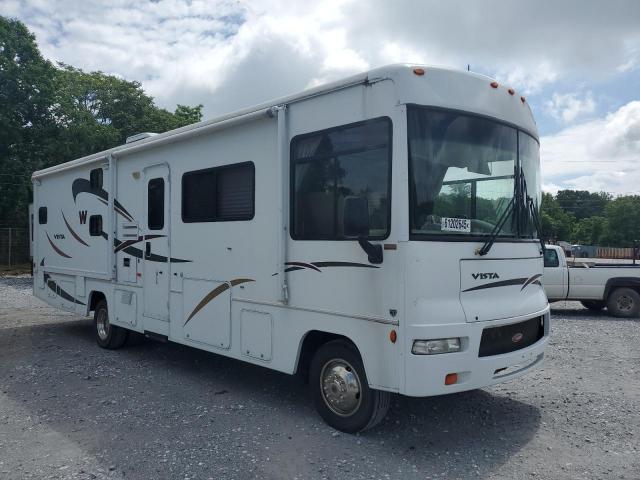  Salvage Winnebago Vista