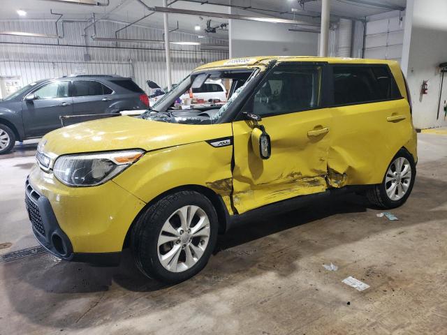  Salvage Kia Soul