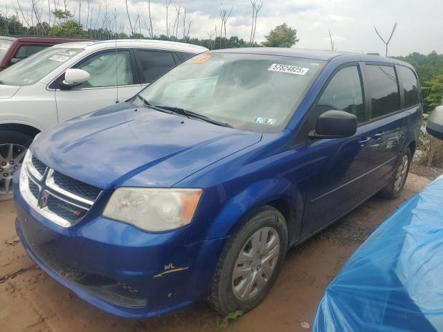  Salvage Dodge Caravan
