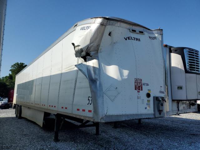  Salvage Vntc Trailer