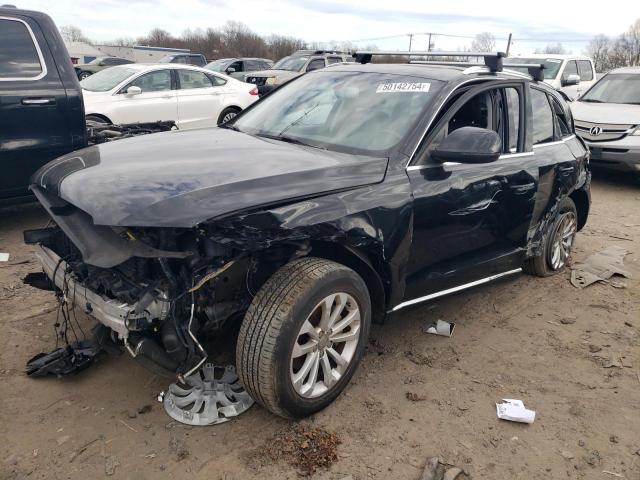  Salvage Audi Q5