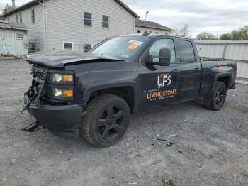  Salvage Chevrolet Silverado