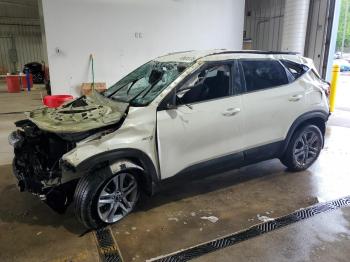  Salvage Kia Seltos