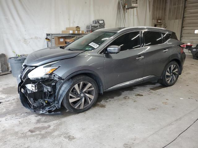  Salvage Nissan Murano