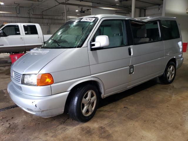  Salvage Volkswagen EuroVan