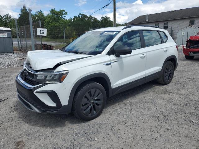  Salvage Volkswagen Taos