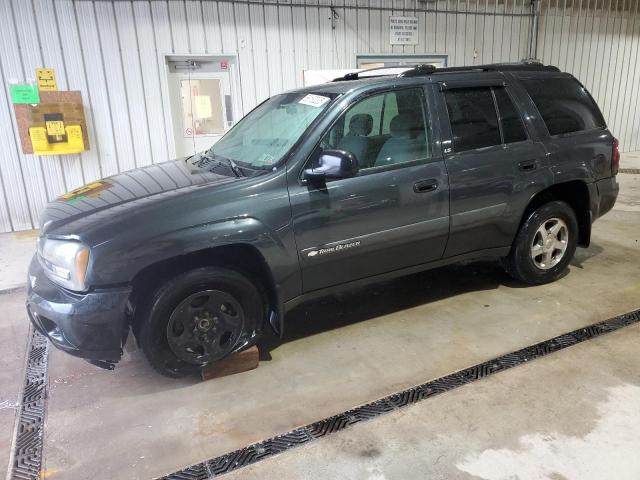  Salvage Chevrolet Trailblazer