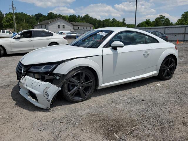  Salvage Audi TT