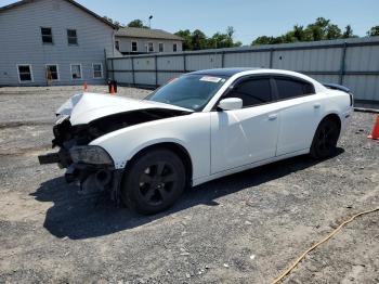  Salvage Dodge Charger