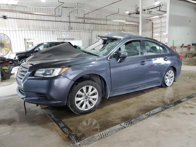  Salvage Subaru Legacy