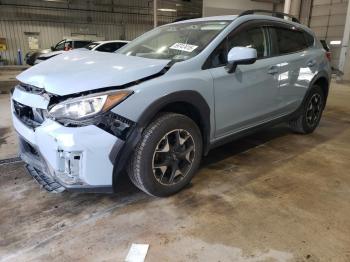  Salvage Subaru Crosstrek