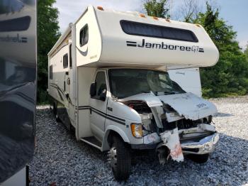  Salvage Ford E-450