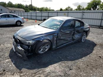  Salvage BMW 3 Series