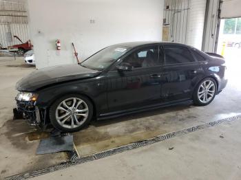  Salvage Audi S4