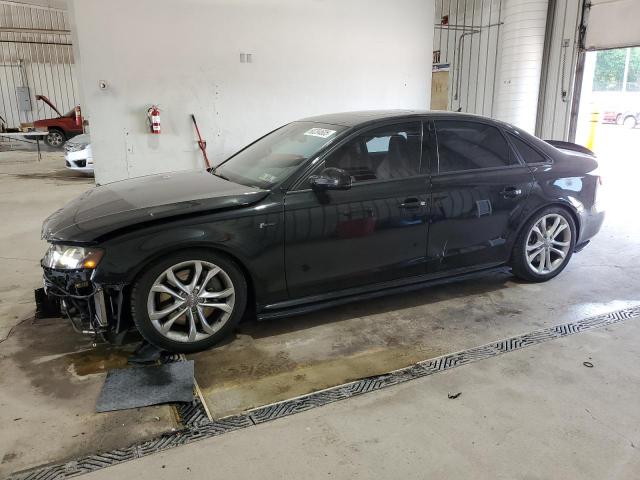  Salvage Audi S4