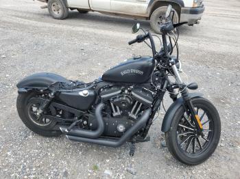  Salvage Harley-Davidson Xl