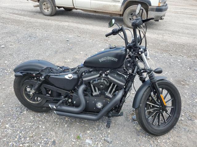  Salvage Harley-Davidson Xl