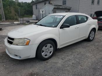  Salvage Dodge Avenger