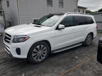 Salvage Mercedes-Benz Gls-class