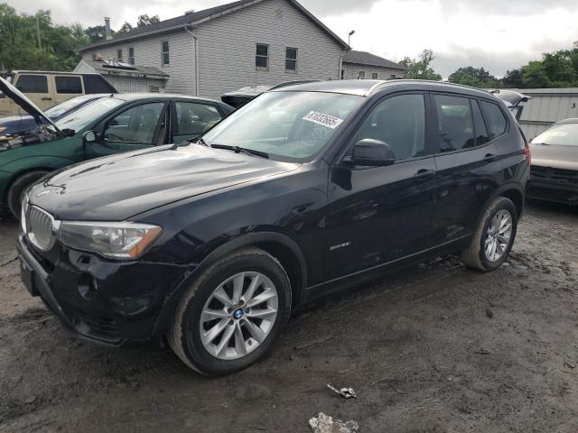  Salvage BMW X Series