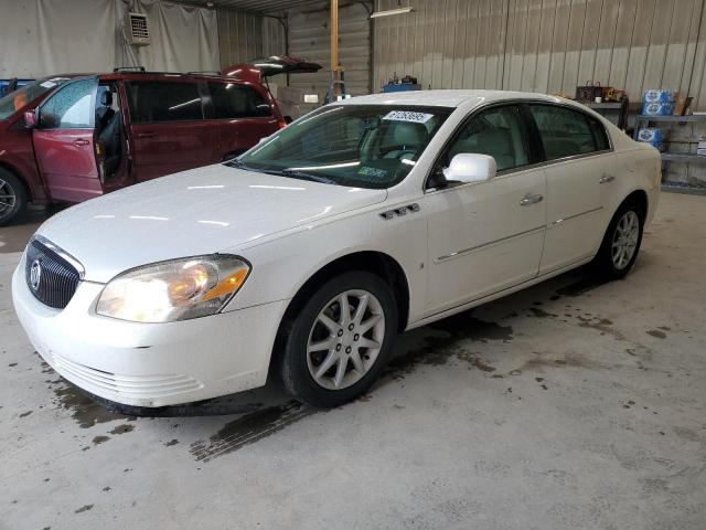  Salvage Buick Lucerne