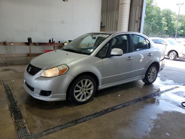  Salvage Suzuki SX4
