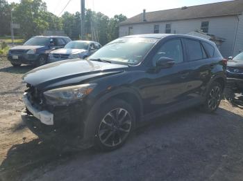  Salvage Mazda Cx