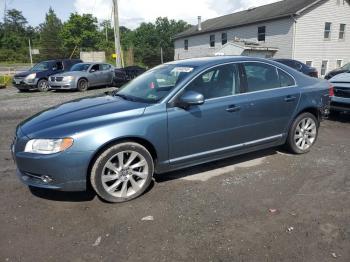  Salvage Volvo S80