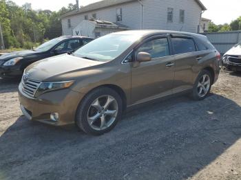  Salvage Toyota Venza