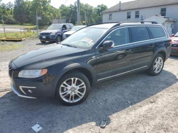  Salvage Volvo XC70
