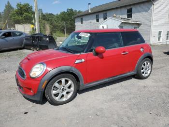  Salvage MINI Cooper